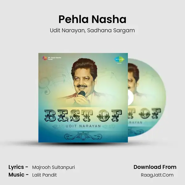 Pehla Nasha Song mp3 | Udit Narayan