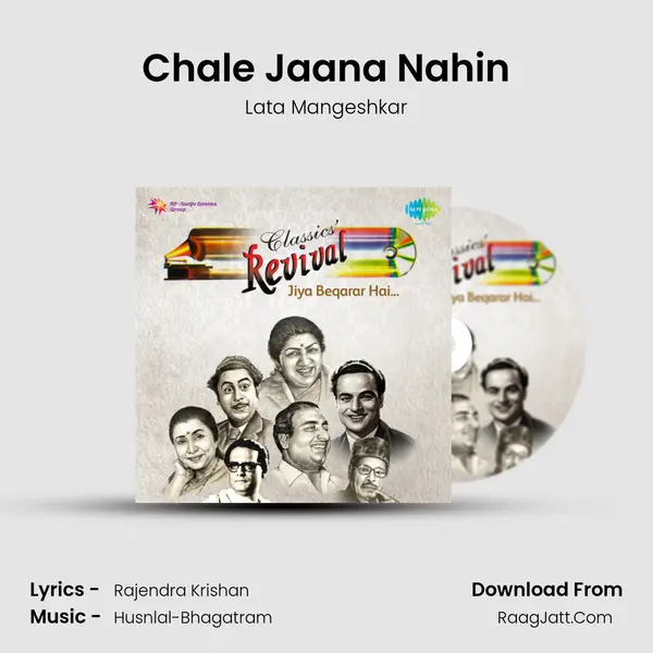 Chale Jaana Nahin Song mp3 | Lata Mangeshkar