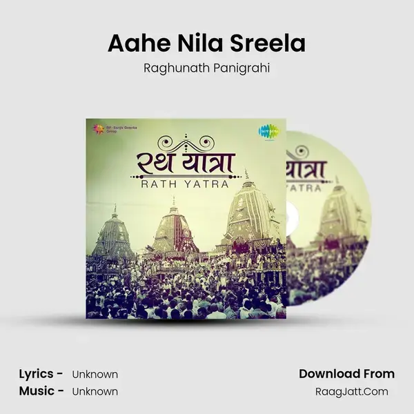 Aahe Nila Sreela Song mp3 | Raghunath Panigrahi