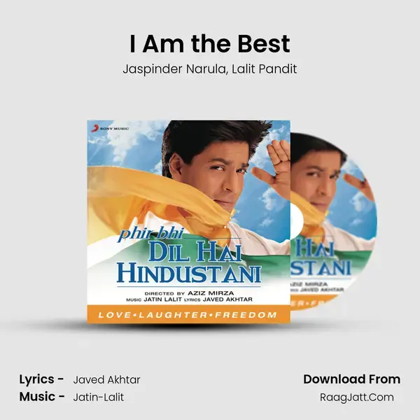 I Am the Best Song mp3 | Jaspinder Narula