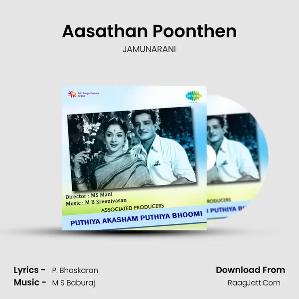 Aasathan Poonthen mp3 song