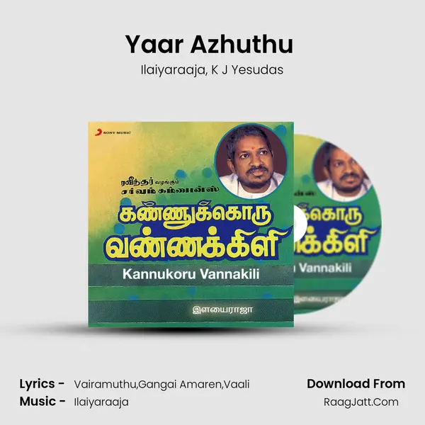 Yaar Azhuthu (Sad) Song mp3 | Ilaiyaraaja