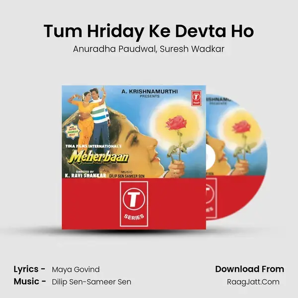 Tum Hriday Ke Devta Ho Song mp3 | Anuradha Paudwal