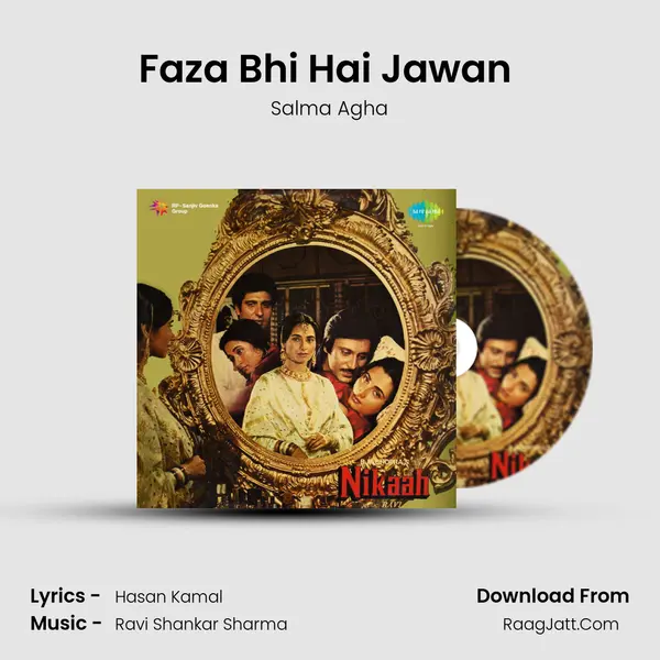 Faza Bhi Hai Jawan (Part 1 And 2) Song mp3 | Salma Agha