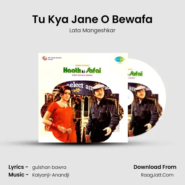 Tu Kya Jane O Bewafa Song mp3 | Lata Mangeshkar