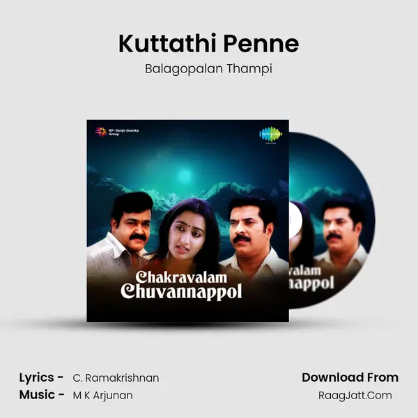 Kuttathi Penne mp3 song