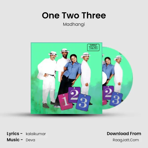 One Two Three mp3 song