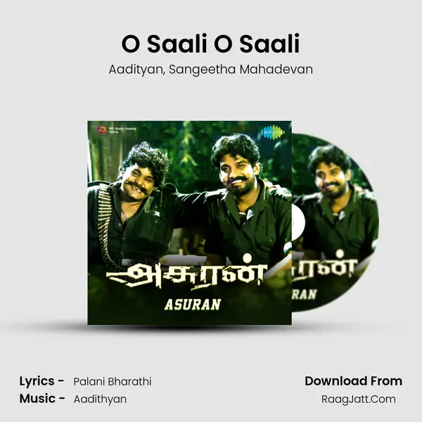 O Saali O Saali Song mp3 | Aadityan