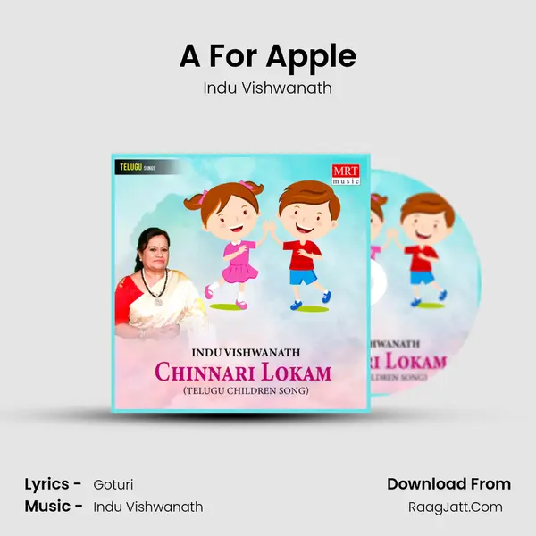 A For Apple Song mp3 | Indu Vishwanath