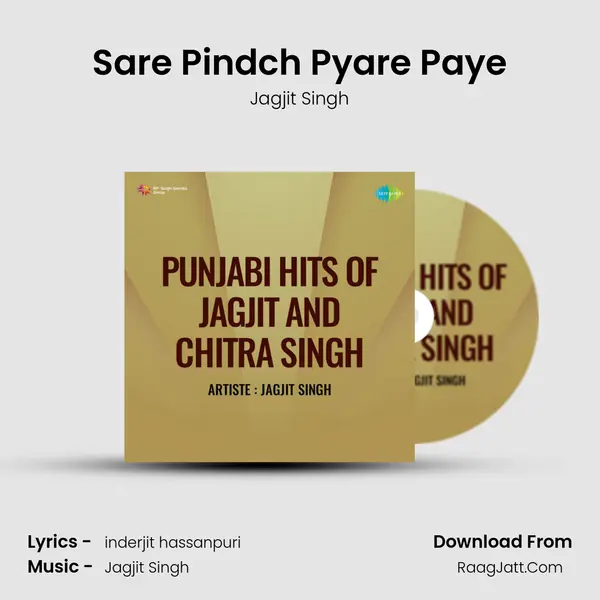 Punjabi Hits Of Jagjit And Chitra Singh - Jagjit Singh