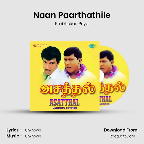 Naan Paarthathile Song mp3 | Prabhakar