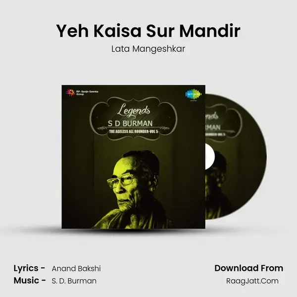 Yeh Kaisa Sur Mandir Song mp3 | Lata Mangeshkar