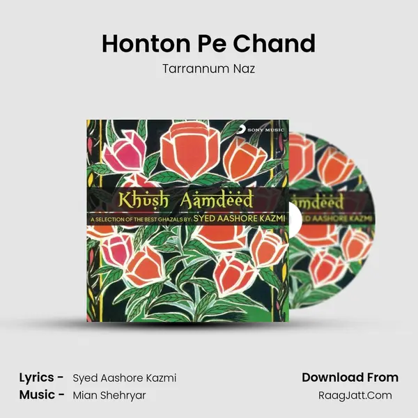 Honton Pe Chand Song mp3 | Tarrannum Naz