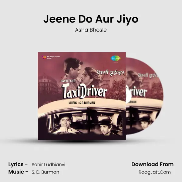 Jeene Do Aur Jiyo Song mp3 | Asha Bhosle