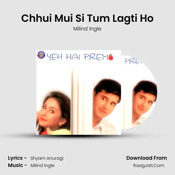 Chhui Mui Si Tum Lagti Ho Song mp3 | Milind Ingle