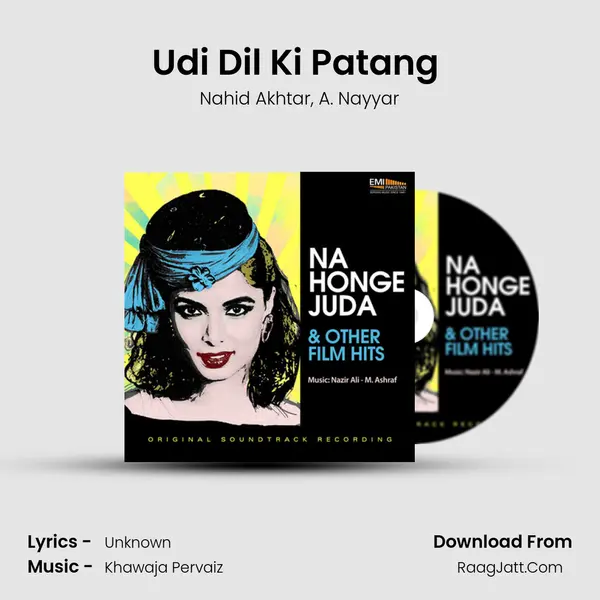 Udi Dil Ki Patang (From 