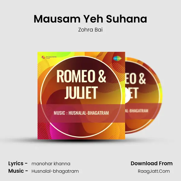 Mausam Yeh Suhana mp3 song