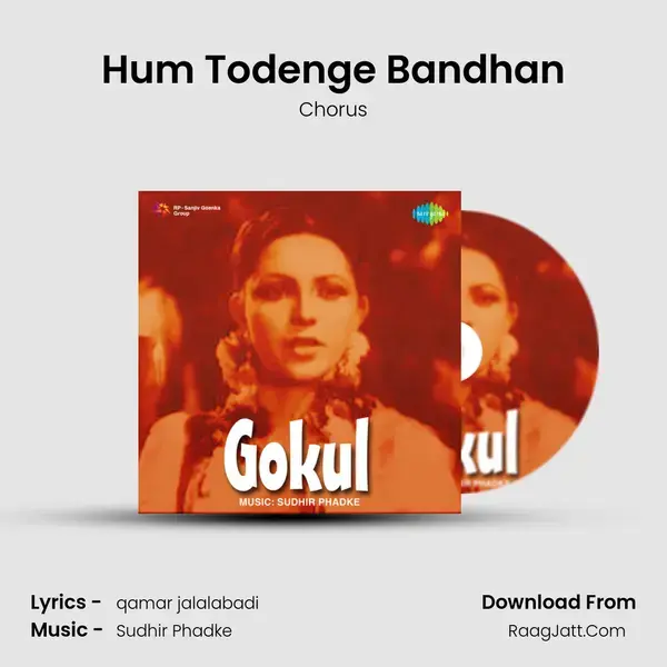 Hum Todenge Bandhan Song mp3 | Chorus