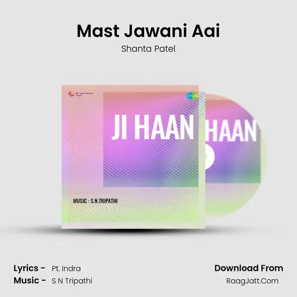 Mast Jawani Aai mp3 song