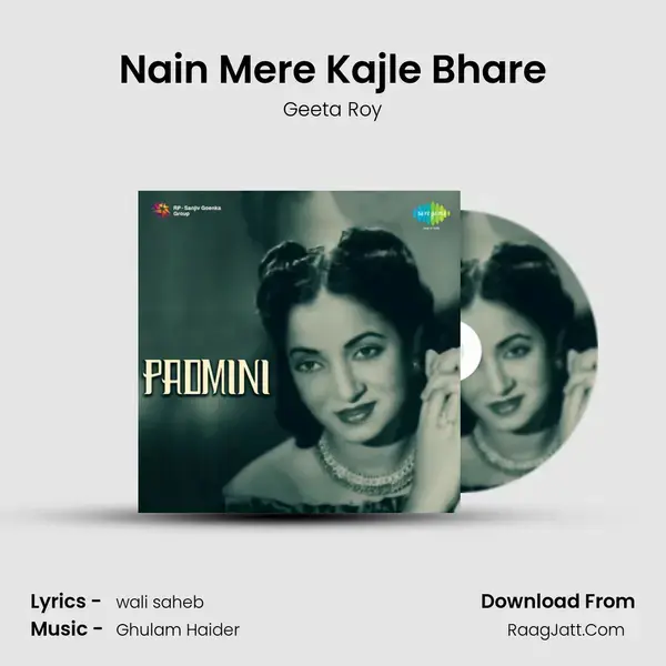 Nain Mere Kajle Bhare mp3 song