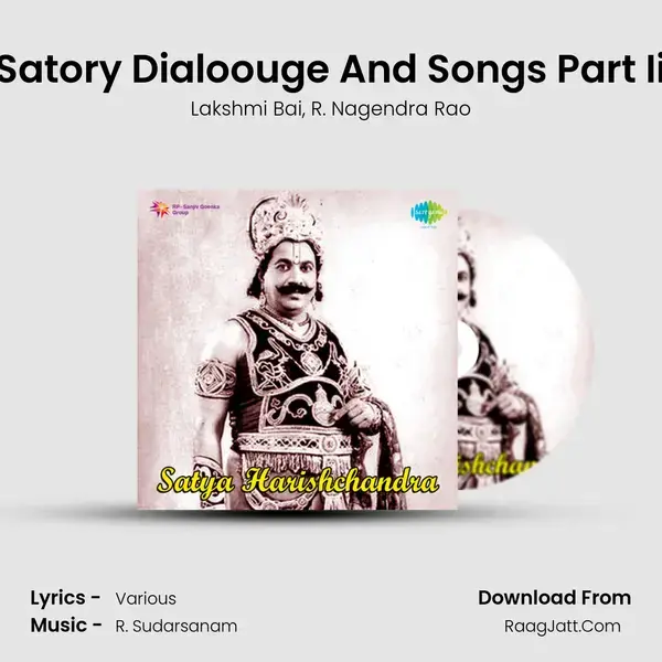 Satory Dialoouge And Songs Part Ii mp3 song