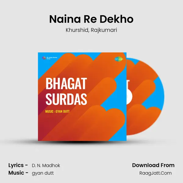 Naina Re Dekho Song mp3 | Khurshid