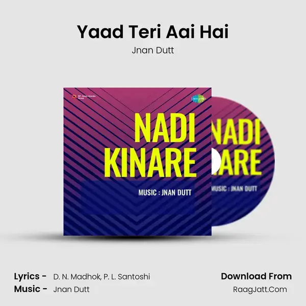 Yaad Teri Aai Hai Song mp3 | Jnan Dutt