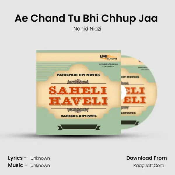 Ae Chand Tu Bhi Chhup Jaa (From 