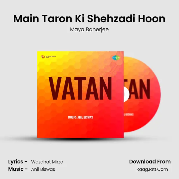 Main Taron Ki Shehzadi Hoon Song mp3 | Maya Banerjee