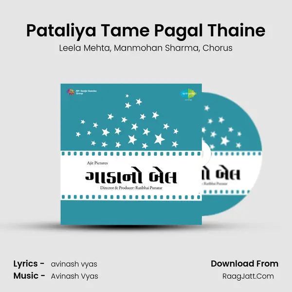 Pataliya Tame Pagal Thaine Song mp3 | Leela Mehta