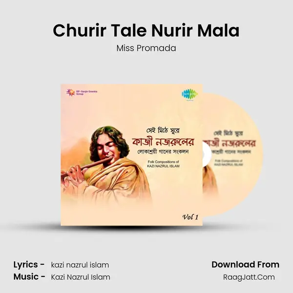 Churir Tale Nurir Mala Song mp3 | Miss Promada