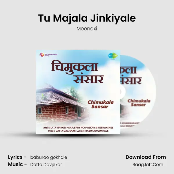 Tu Majala Jinkiyale Song mp3 | Meenaxi