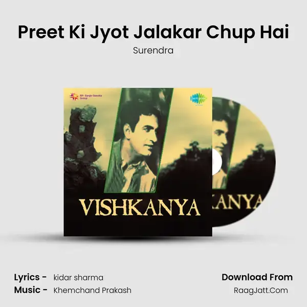 Preet Ki Jyot Jalakar Chup Hai Song mp3 | Surendra