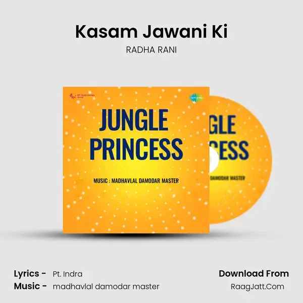 Kasam Jawani Ki Song mp3 | RADHA RANI