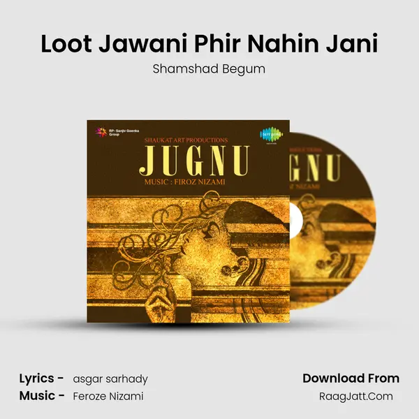 Loot Jawani Phir Nahin Jani mp3 song