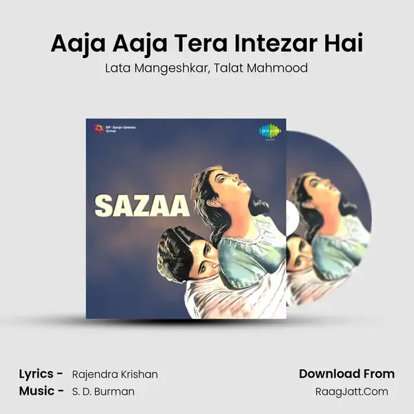 Aaja Aaja Tera Intezar Hai Song mp3 | Lata Mangeshkar