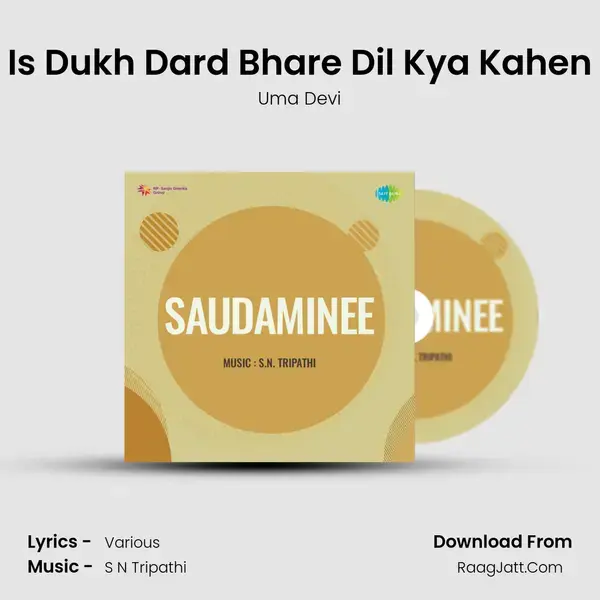 Is Dukh Dard Bhare Dil Kya Kahen Song mp3 | Uma Devi