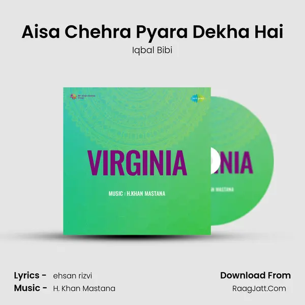 Aisa Chehra Pyara Dekha Hai mp3 song