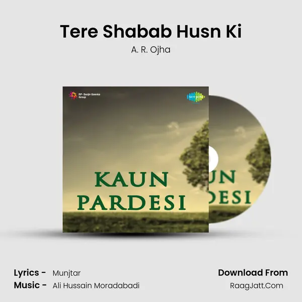 Tere Shabab Husn Ki mp3 song