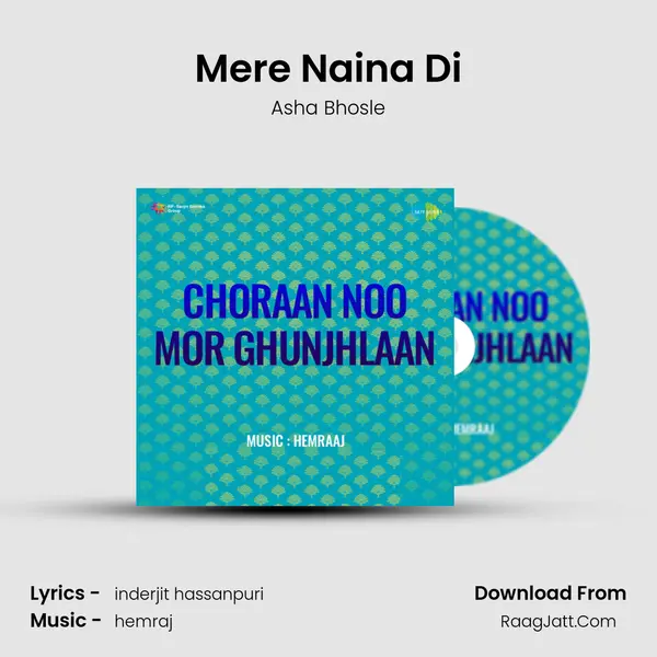 Mere Naina Di Song mp3 | Asha Bhosle