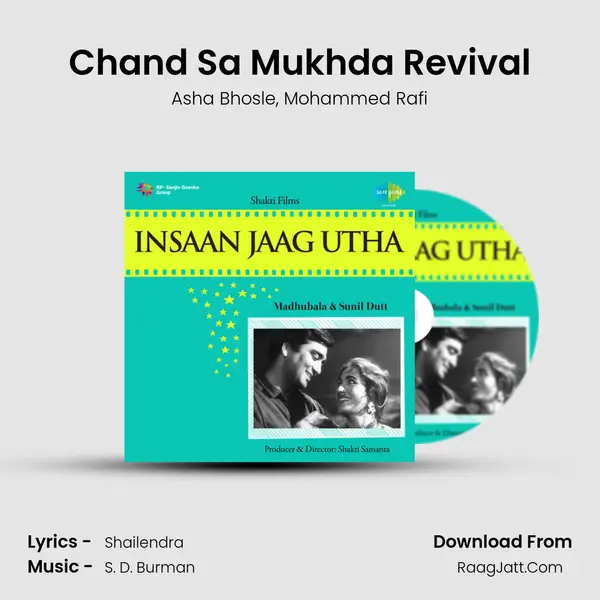 Chand Sa Mukhda Revival Song mp3 | Asha Bhosle