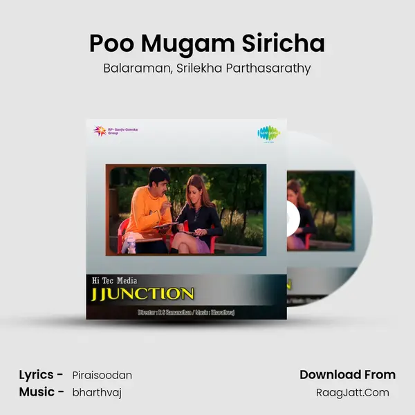 Poo Mugam Siricha Song mp3 | Balaraman