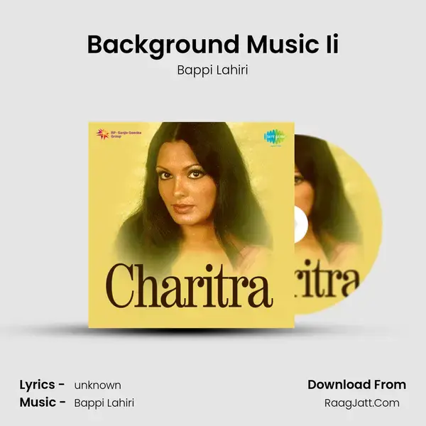 Background Music Ii Song mp3 | Bappi Lahiri