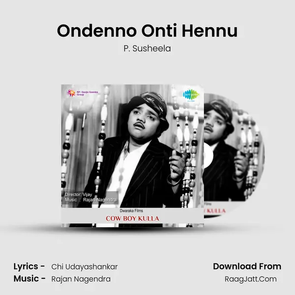 Ondenno Onti Hennu Song mp3 | P. Susheela