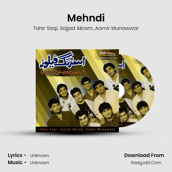 Mehndi Song mp3 | Tahir Saqi