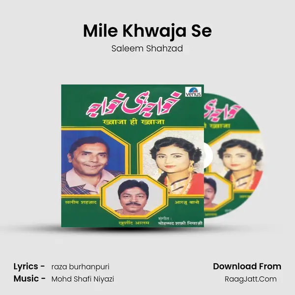 Mile Khwaja Se Song mp3 | Saleem Shahzad