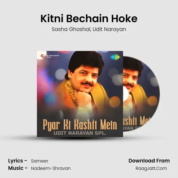 Kitni Bechain Hoke Song mp3 | Sasha Ghoshal