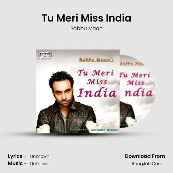 Tu Meri Miss India Song mp3 | Babbu Maan