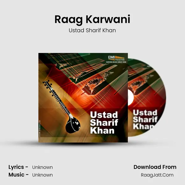 Raag Karwani Song mp3 | Ustad Sharif Khan