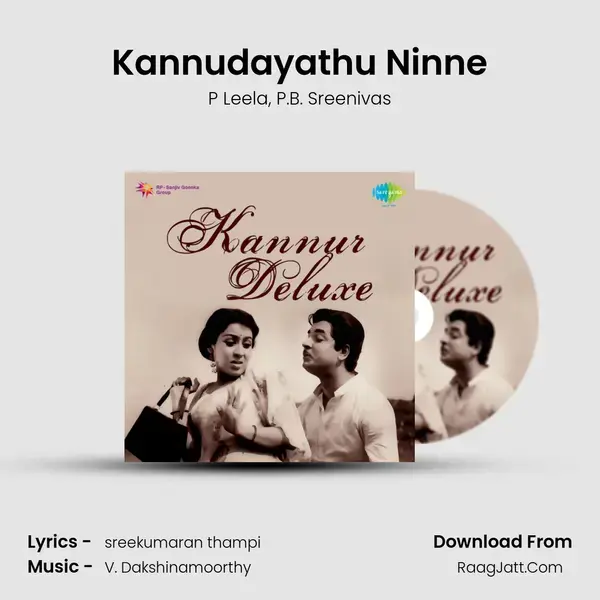 Kannudayathu Ninne Song mp3 | P Leela